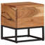Table de bout en bois massif Danyluk-1626477104