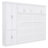 Queen Size Murphy Bed Wall Bed With Cabinets-151128333
