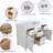 48 Inch Bathroom Vanity With Single Sink
