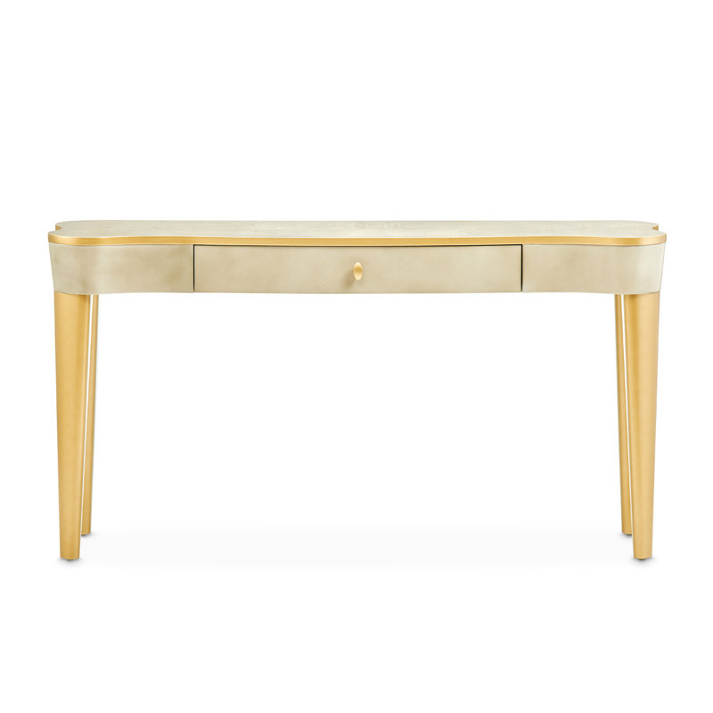 La Terrazza Console Table , Gray