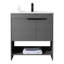 Meuble-lavabo simple 30 po Daenna-736959704