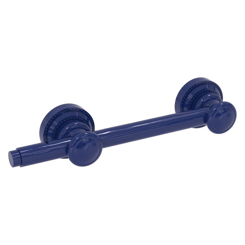 Tringle pour garde-robe Pop-Out - la solution polyvalente pour le rangement temporaire, Mediterranean Blue