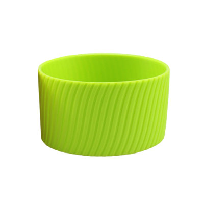 Bouteille d'eau Étui à silicones pour tasses Réutilisable Résistant à la chaleur Étui à tasses Étui à tasses de protection Étuis à boissons en silicone