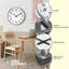 Horloge murale 19,375 pouces Profuse ITC