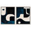 Ensemble de décorations murales Ghostly Gap Duo-1052263282-1052263288