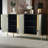 Modern Light Luxury Sideboard Cabinet