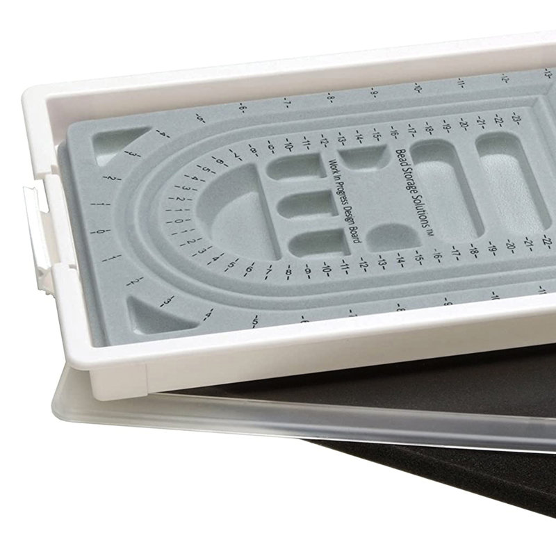 Plastic Art Carrying Case