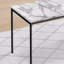 Ensemble de tables basses 3 pièces Contemporary Modern Modern