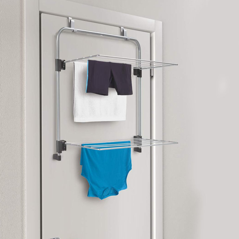 Metal Accordion Drying Rack
