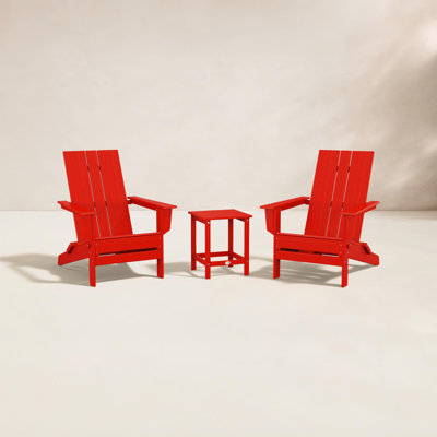 Folding Adirondack Chair