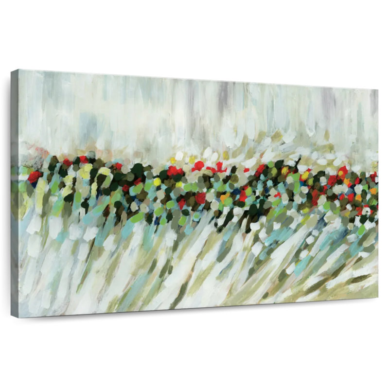 Avery Poppy Swirls