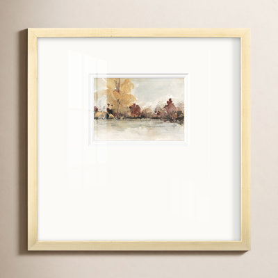 The Autumn View I Print