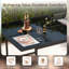 4 - Person Patio Dining Set with Square Table