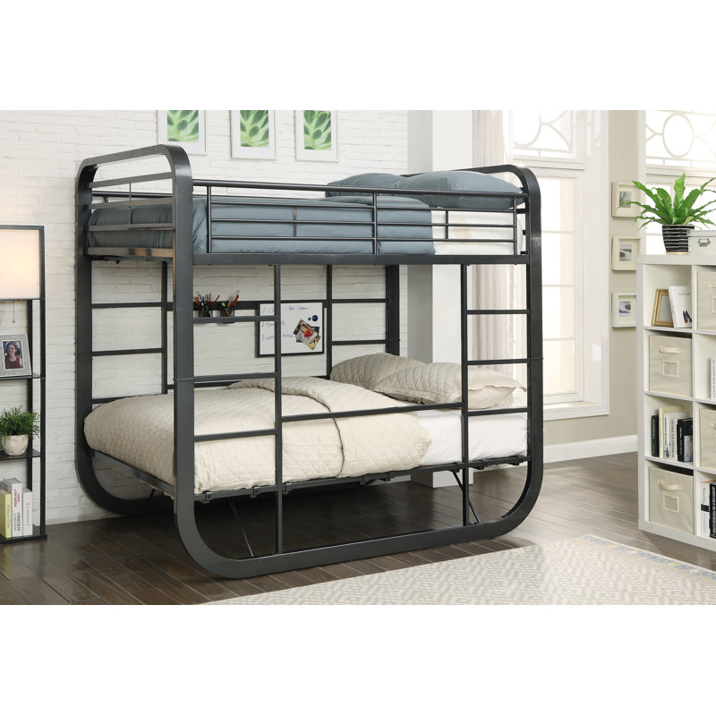 Absher Kids Bunk Bed, Full