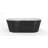 Acrylic Freestanding Soaking Bathtub