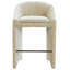 Kagan Chenille Counter Stool-613243466-632524214
