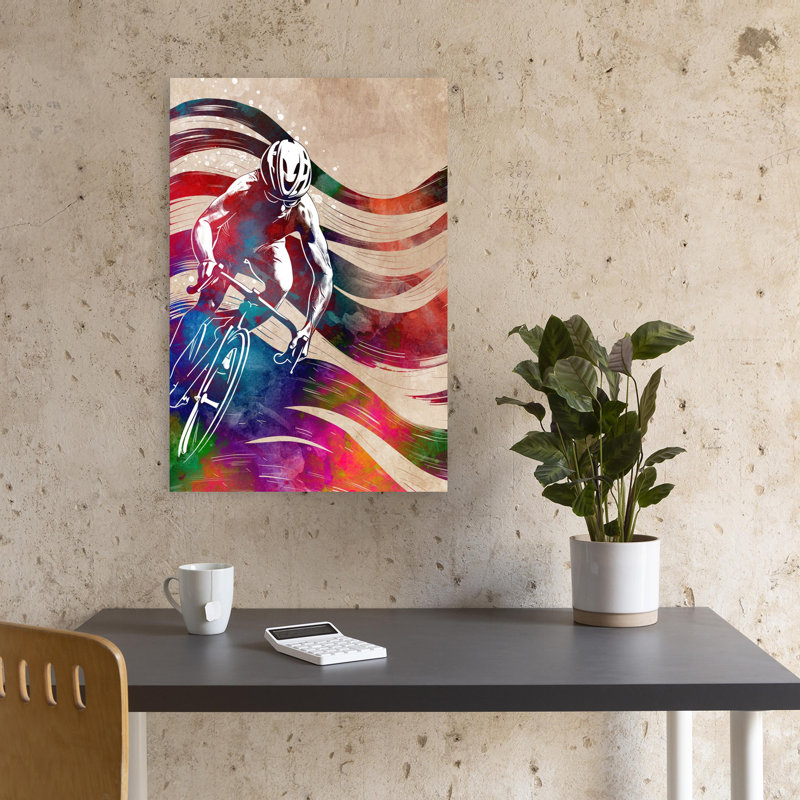 Print, 45.72cm H x 30.48cm W