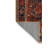 Machine Washable Persian Brown Area Rug-1800438180