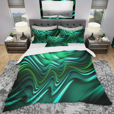 Modern & Contemporary Abstract Duvet Cover