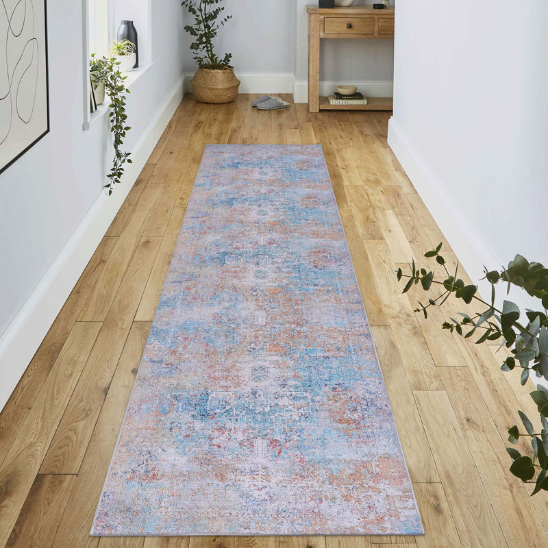 Tapis Niklaas, Tapis de couloir 2 pi 6 po x 10 pi