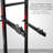 Steel Adjustable Bike Rack