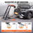 Steel Extension Ladder