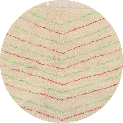 Tapis abstrait moderne 1800