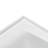 Streamline 66 in. x 32 in. Acrylic Right-Hand Drain Alcove Bathtub in Glossy White With External Drain-101699574