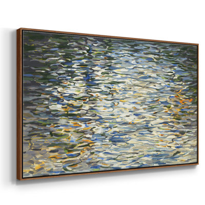 " Water Reflections "