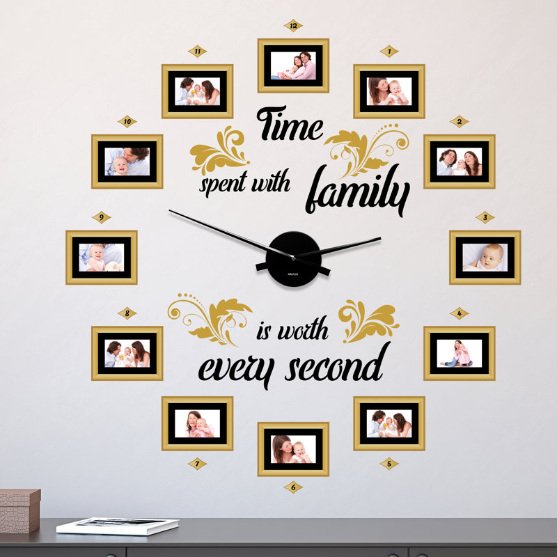 Rowana Wall Clock