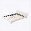 Lit douillet et douillet blanc Coce-1083001426