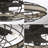 22" Eliana-Lucia 3 - Blade Chandelier Ceiling Fan with Remote Control and Light Kit Included-2054111233