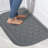  Diamanta Kitchen Rug Mat Polypropylene Non-Slip Half Circle Rugs, Machine Washable for Kitchen-856120949-856120945