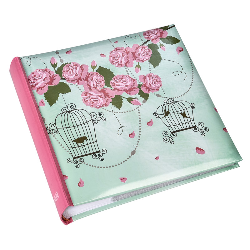Cardboard Plants & Flowers Album