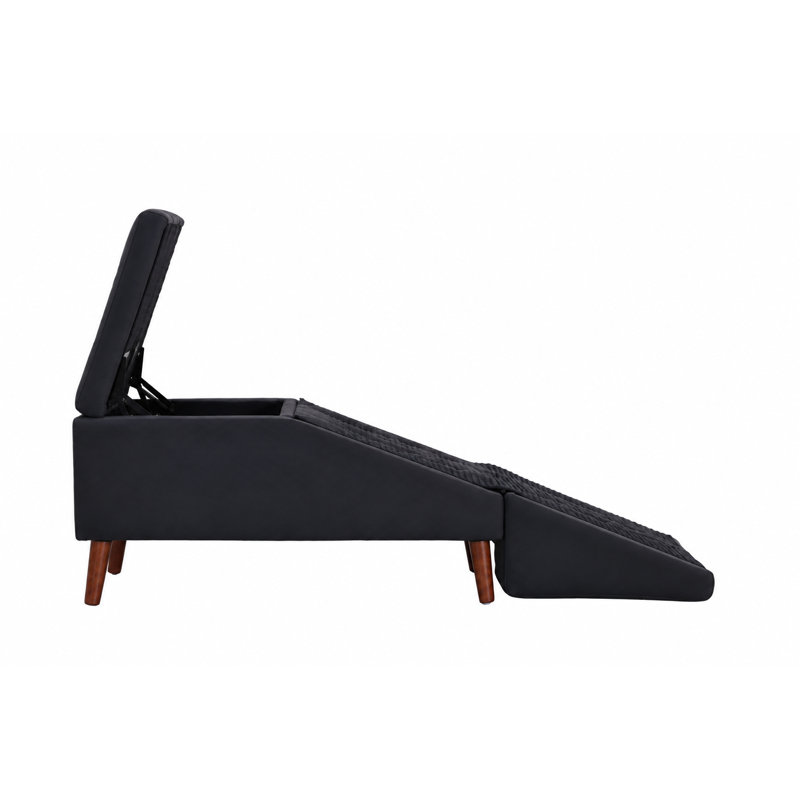Harmony Stairs, Noir