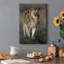 Morning Walk in Masai Mara - Photographie sur toile tendue-1596015586
