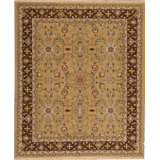 Hand Woven Wool Oriental Area Rug