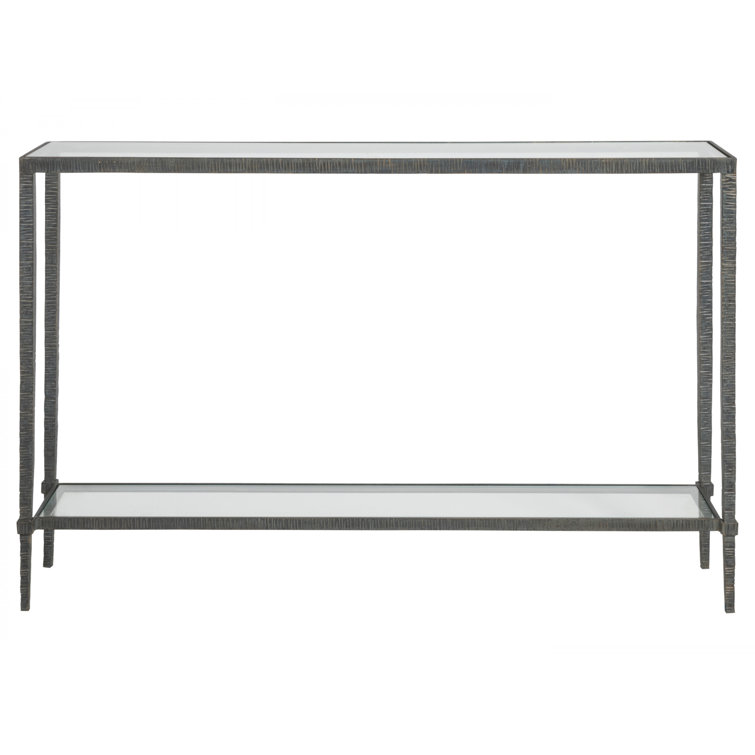 Claret 12" D Console Table