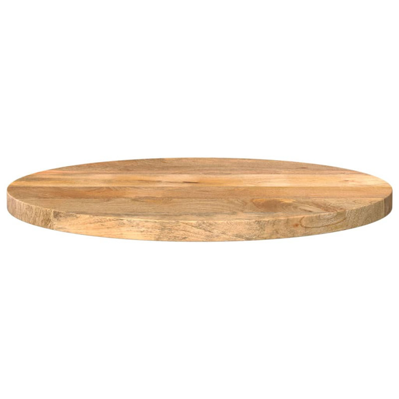 Fogleman Solid Wood Table Top, 2.5cm H x 60cm W