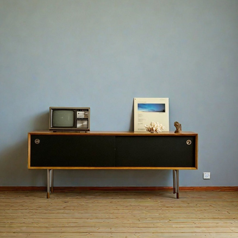 Fedele, Black/Brown