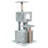 Kham 50.5'' H Cat Tree