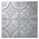 2 Ft. X 2 Ft. Glue-Up or Drop-in PVC Ceiling Tile