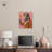 Lion Aperol Tiger Glam Wall Art by Art Remedy-110208425-110208432