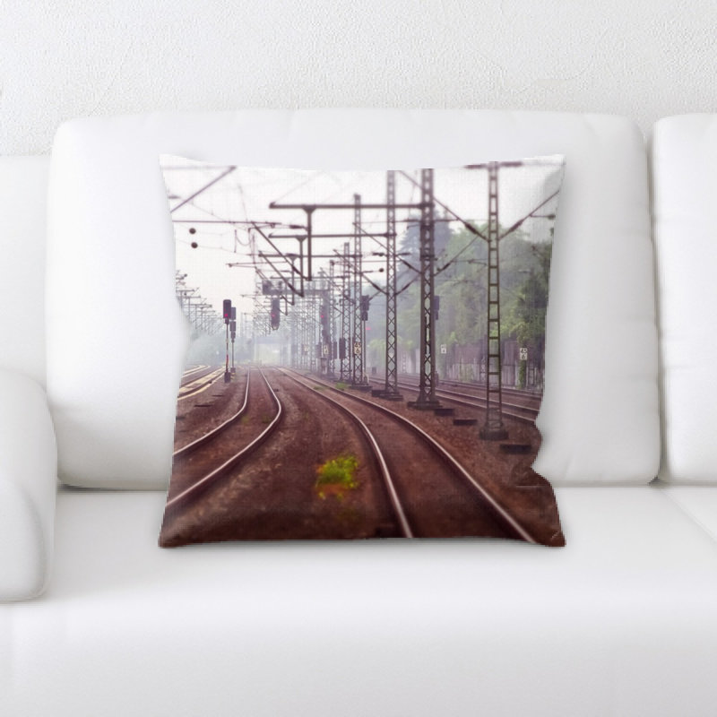 Coussin de rails de chemin de fer
