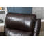 Fauteuil inclinable en cuir Gerede-624784032