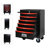 Rolling Metal Tool Chest
