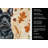 Scottish Terrier Heirloom Fall Kitchen Towel-1218231009