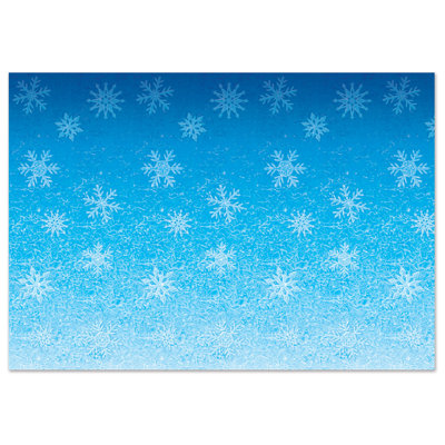 Fond-flocons