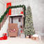 Artificial Christmas Tree With 550 Lights And 988 Long-lasting Base 9ft Slim Fir Tips Led