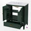 30" Single Bathroom Vanity Set With Ceramic Top-2139341654-2139341650